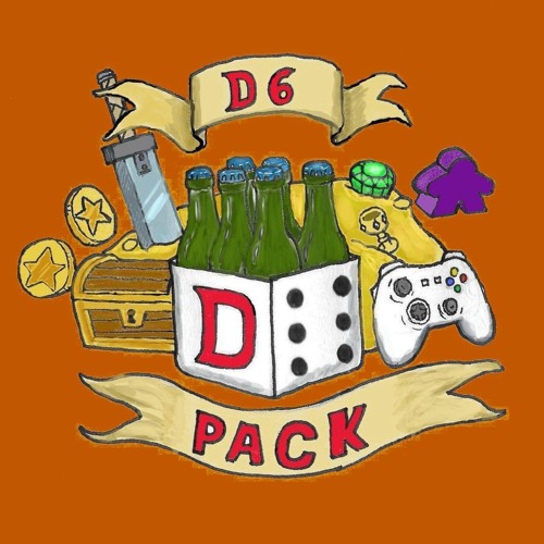 D6 Pack Podcast| Beer, Board Games, and More’s avatar