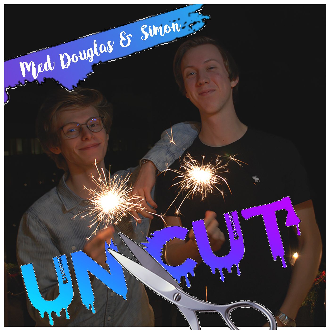 UNCUT med Douglas & Simon podcast artwork