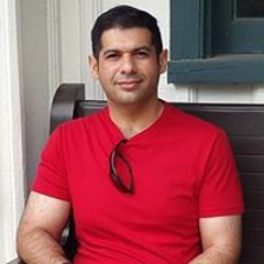 Kaveh Mazloomi