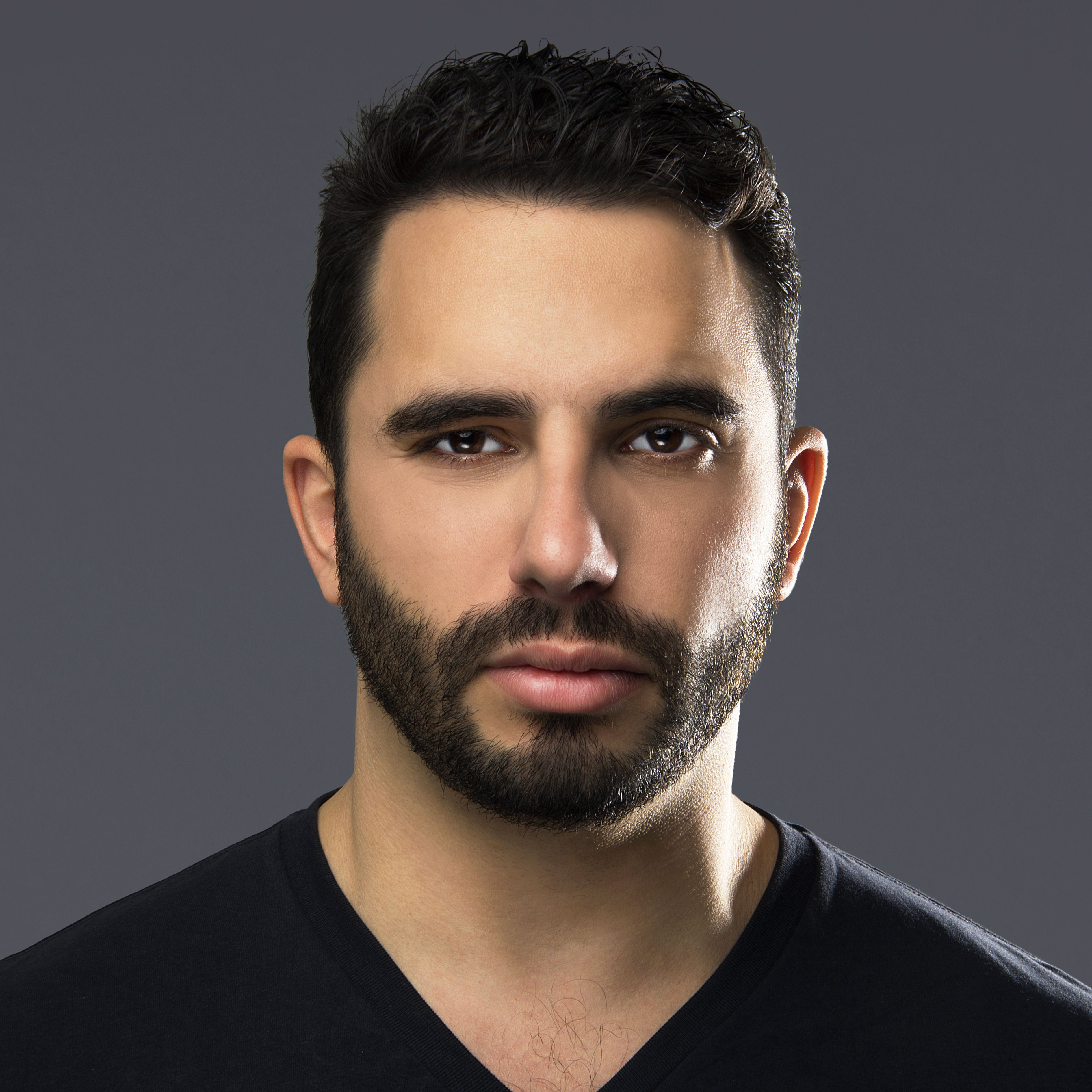 DJ Alex Cabot podcast artwork