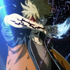 Izuku midoriya