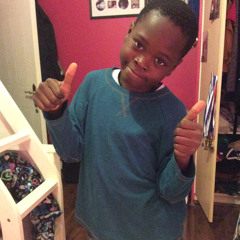 The amazing king adeleke