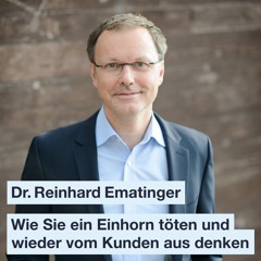 Dr. Reinhard Ematinger