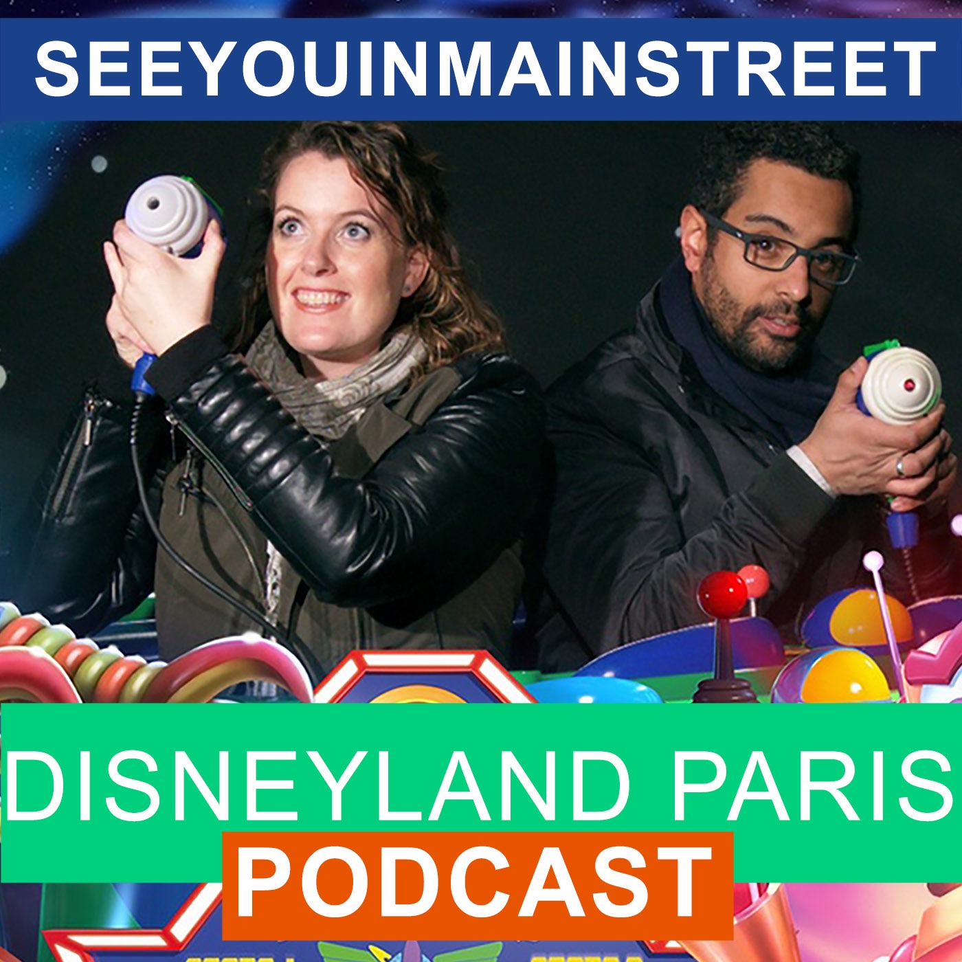 Disneyland Paris Podcast