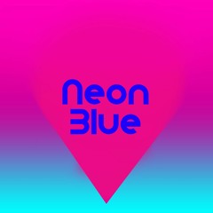 Neon Blue