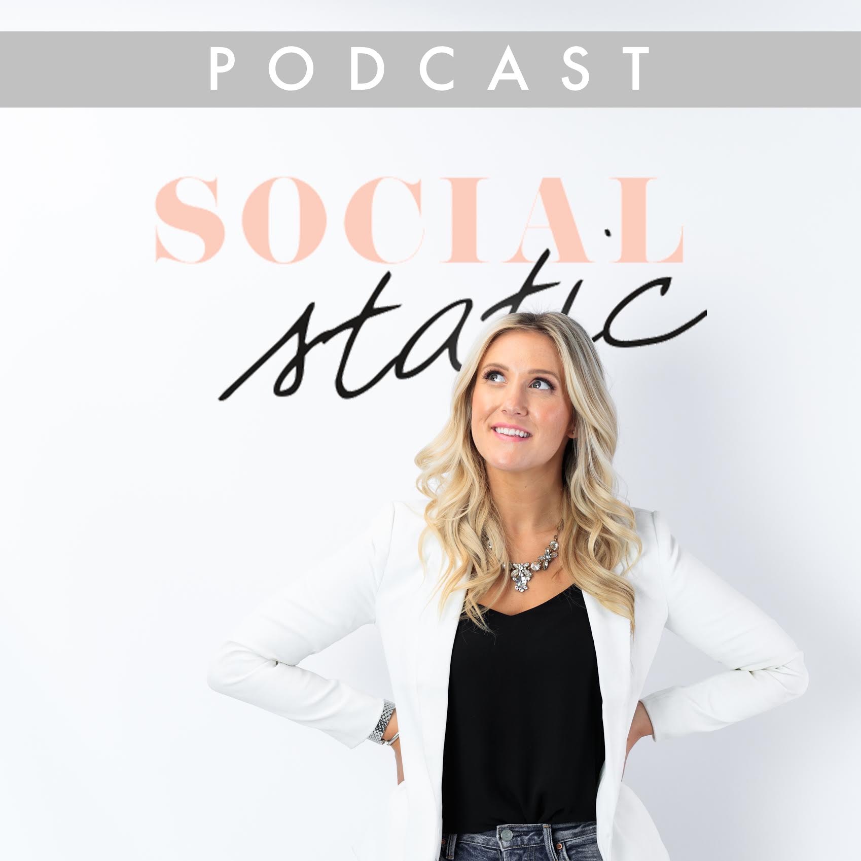 Social Static Podcast cover