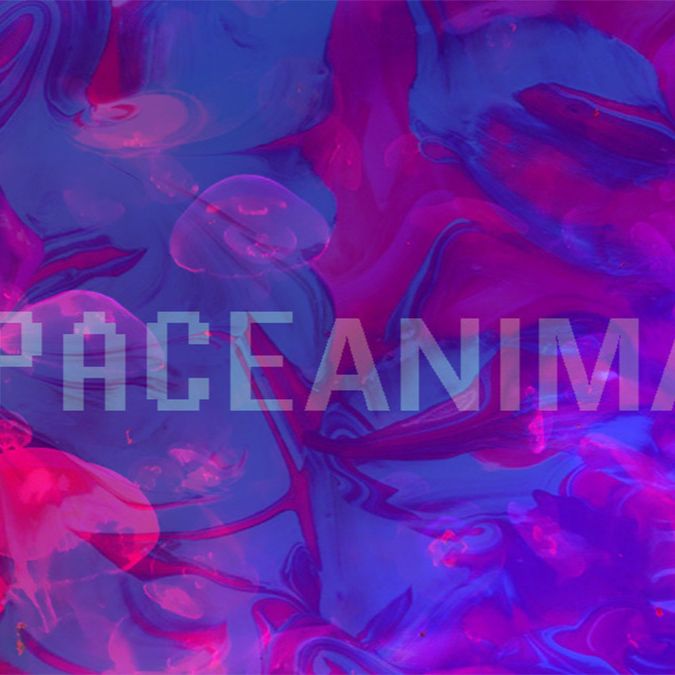 SpaceAnimal podcast artwork