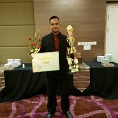 Afriza Sanjaya II