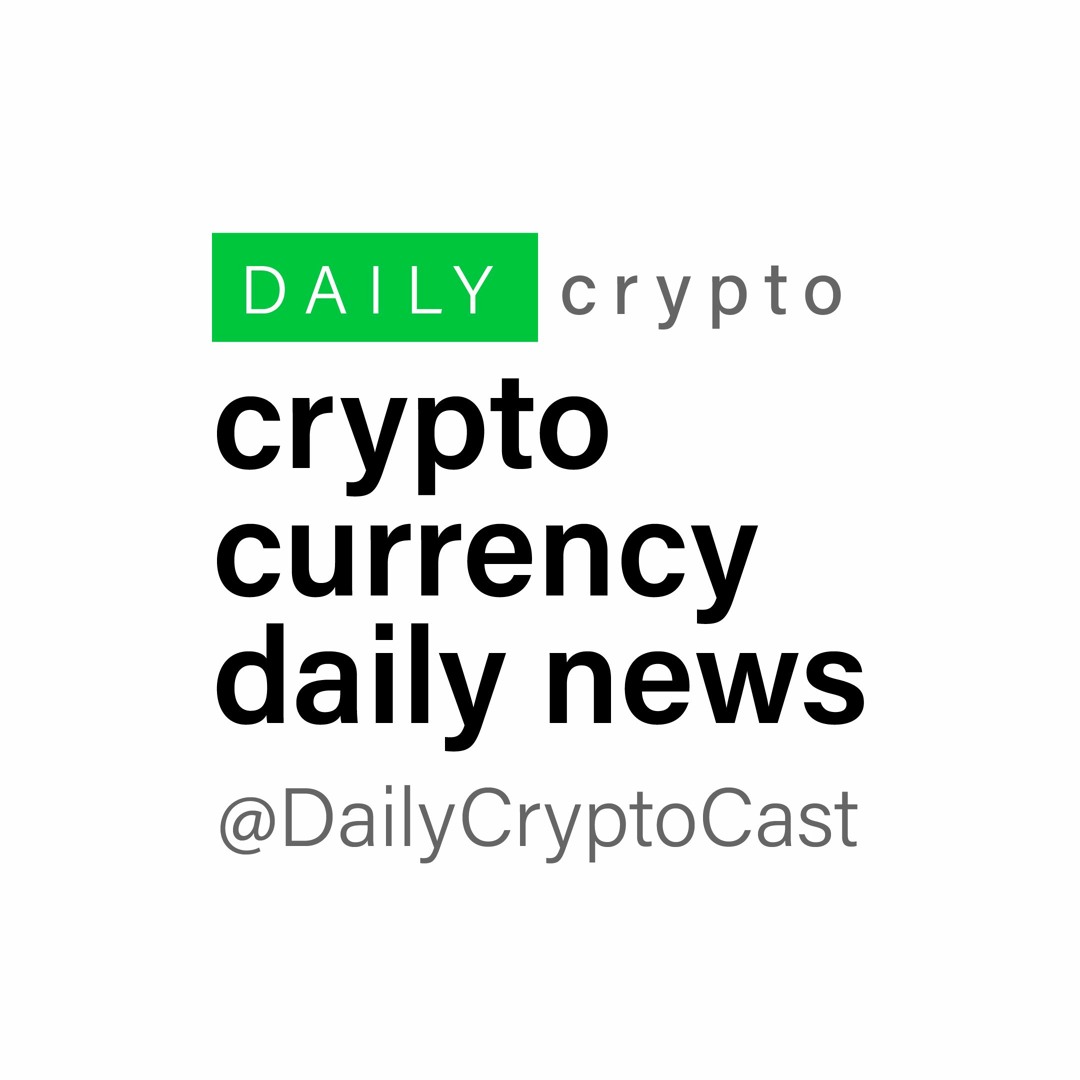 Stream Crypto News Podcast - Daily Cryptocurrency News music | Listen to  songs, albums, playlists for free on SoundCloud
