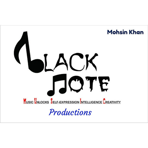 BLACK NOTE PRODUCTIONS’s avatar