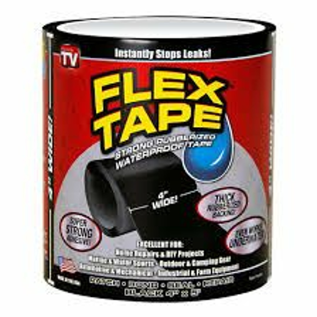 Flex Tape Porn