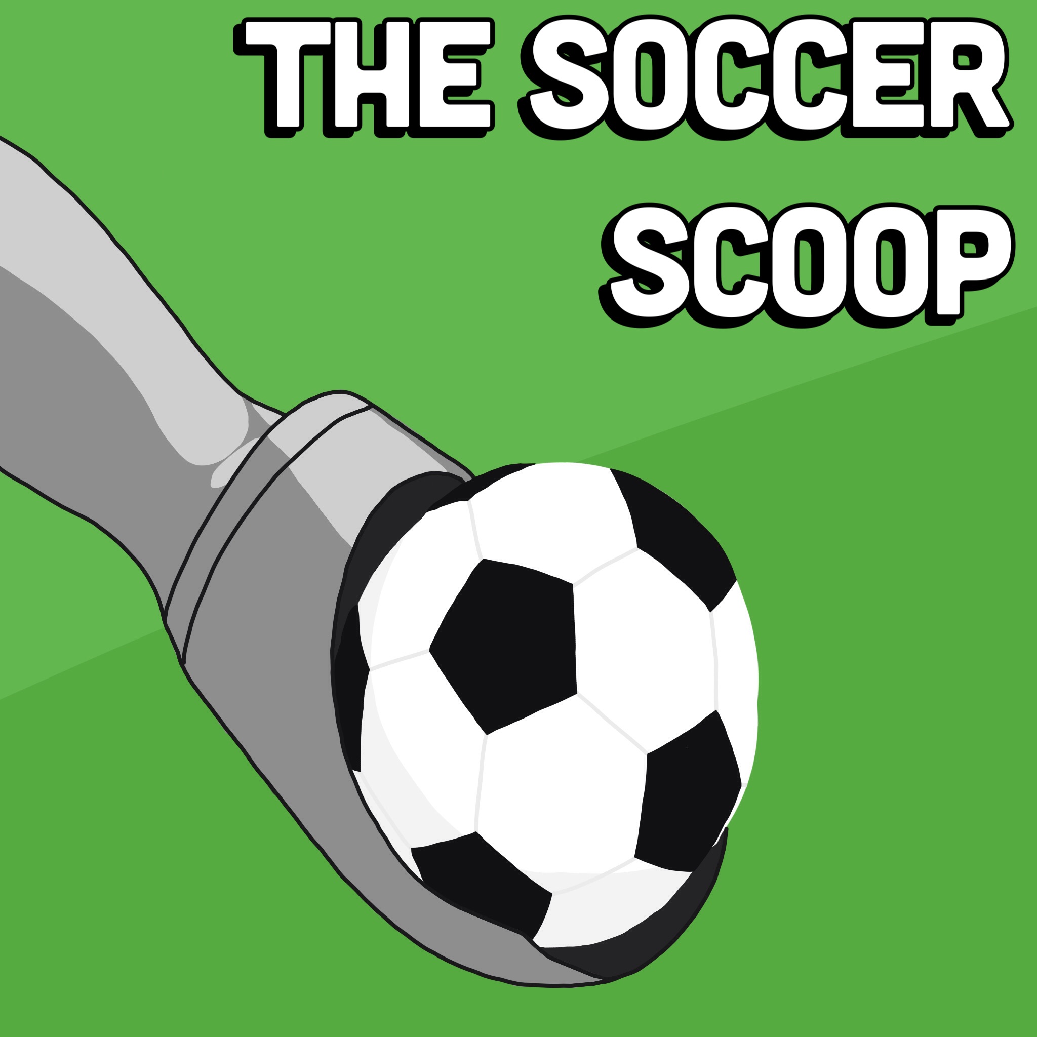Soccer Scoop podcast artwork