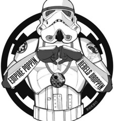 Frijole The Stormtrooper
