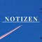 Notizen