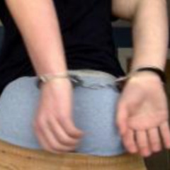 Boxerbriefsaggerhandcuffe