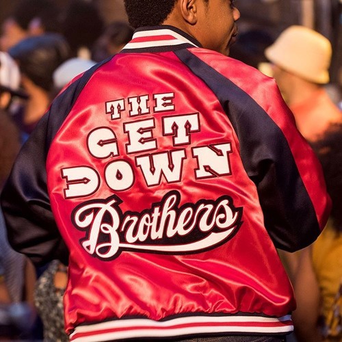 get down brothers jacket