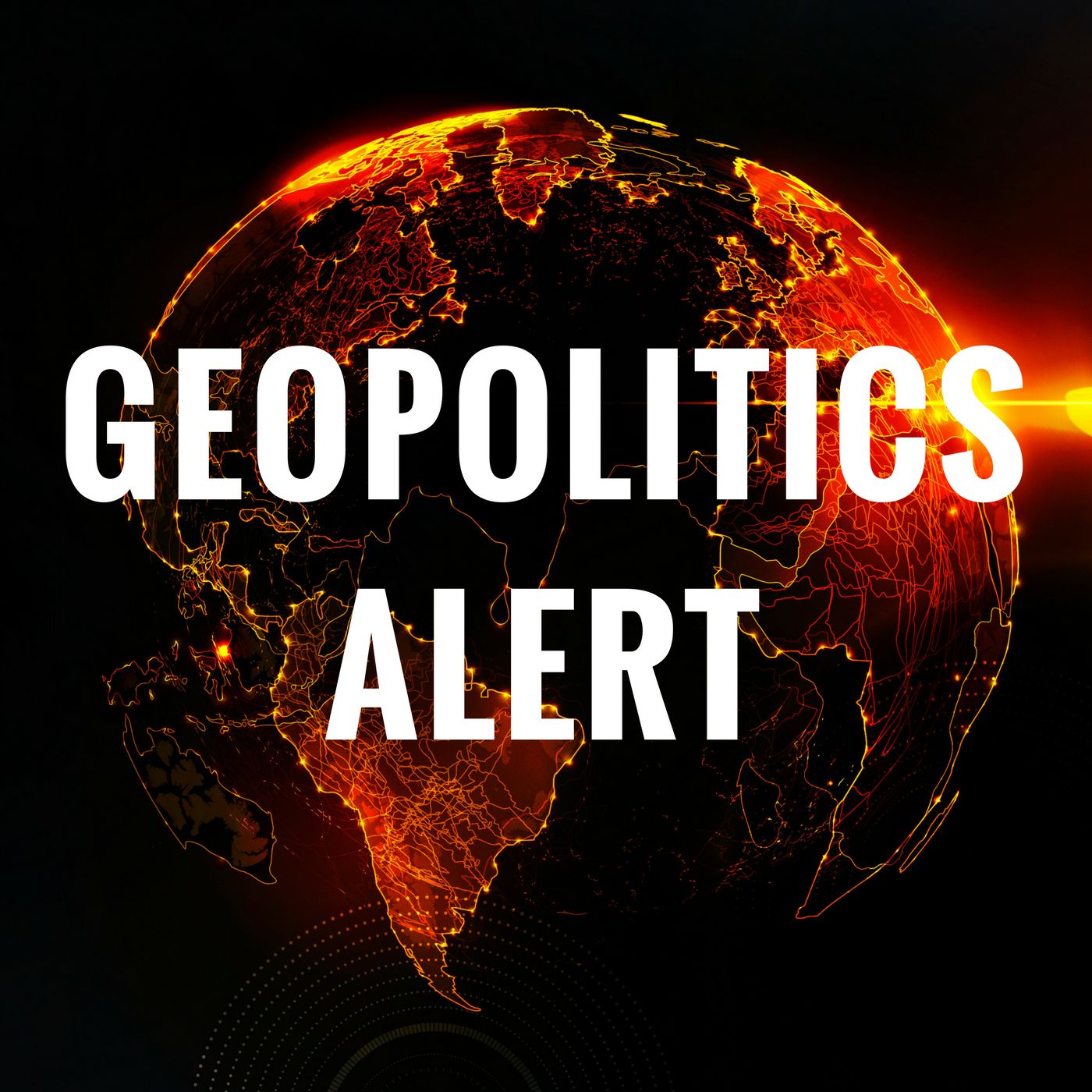 Geopolitics Alert