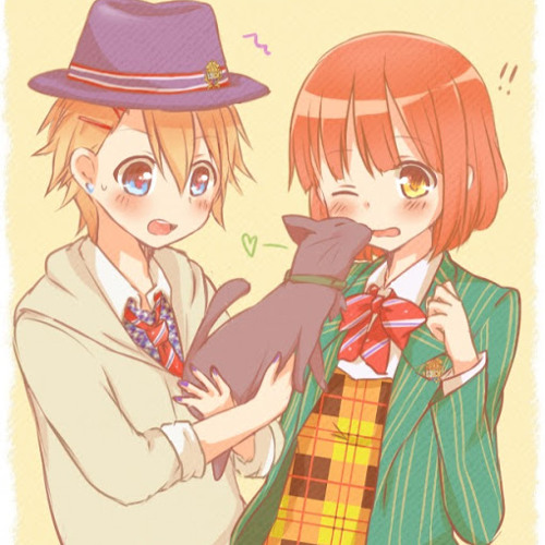 Utapri4ever S Stream