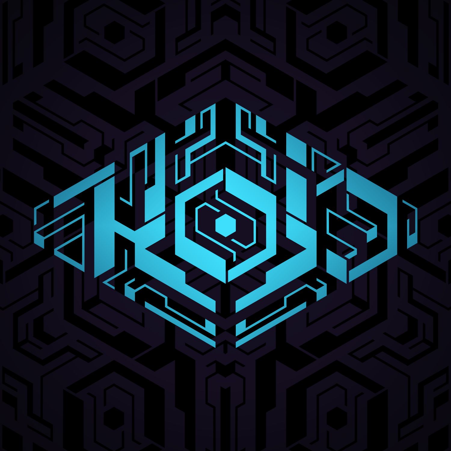Old school KOJO style podcast artwork