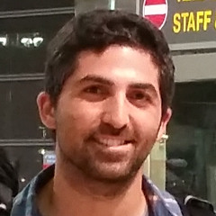 Shlomi Kikoshvili