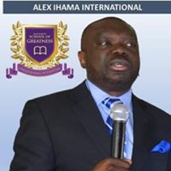 Alex Ihama