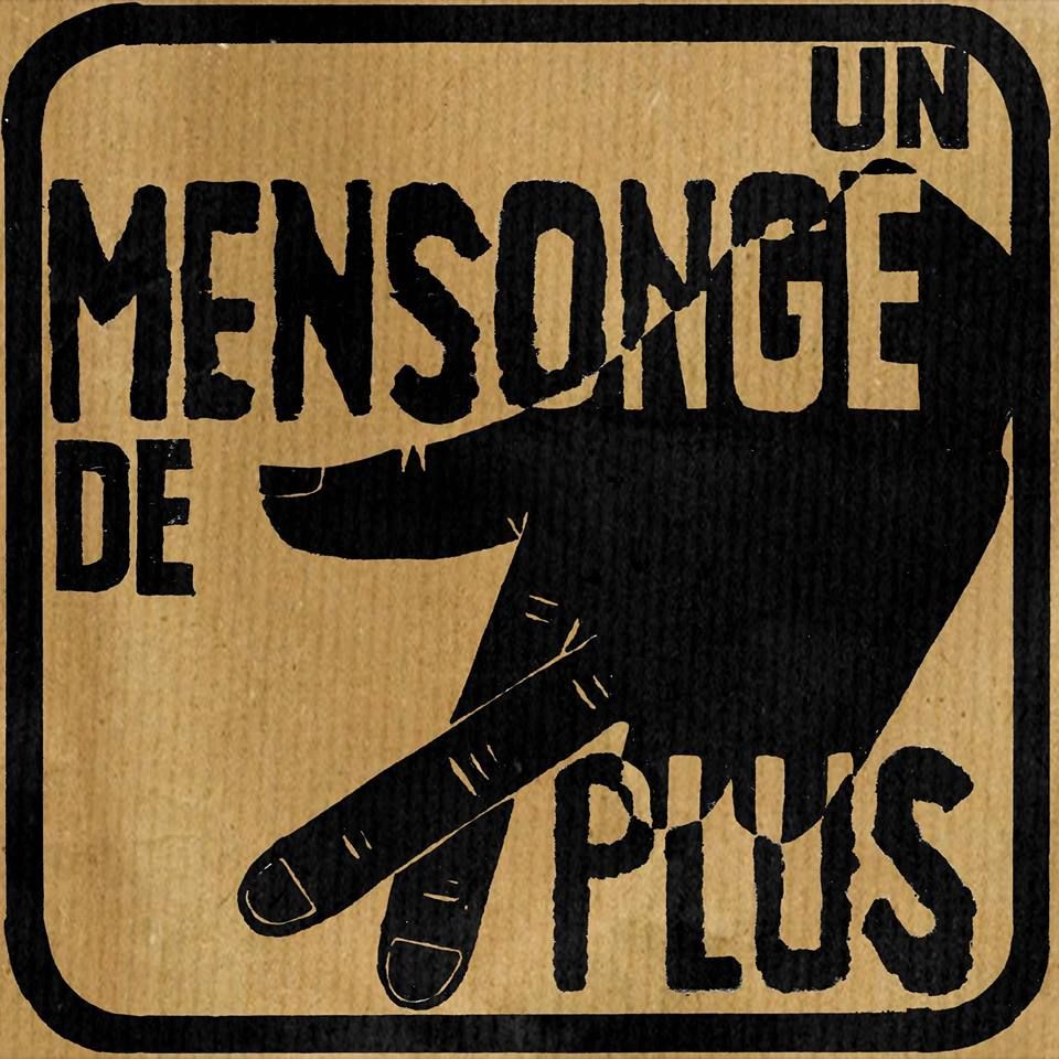 Un Mensonge de Plus