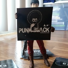 PUNK BLACK