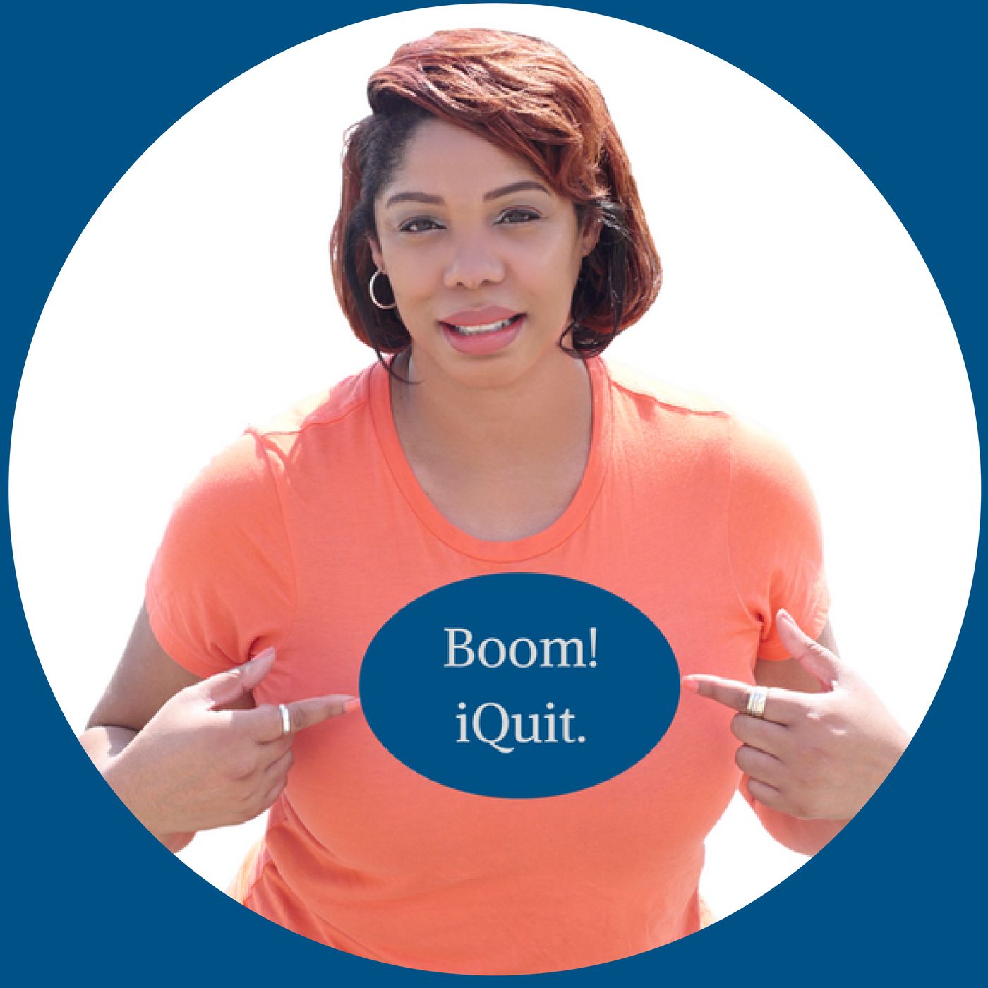 Boom! iQuit. with Sha' Cannon
