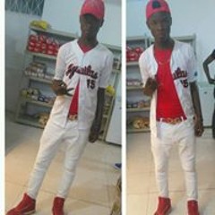 Asteck Mahagassouka Louis