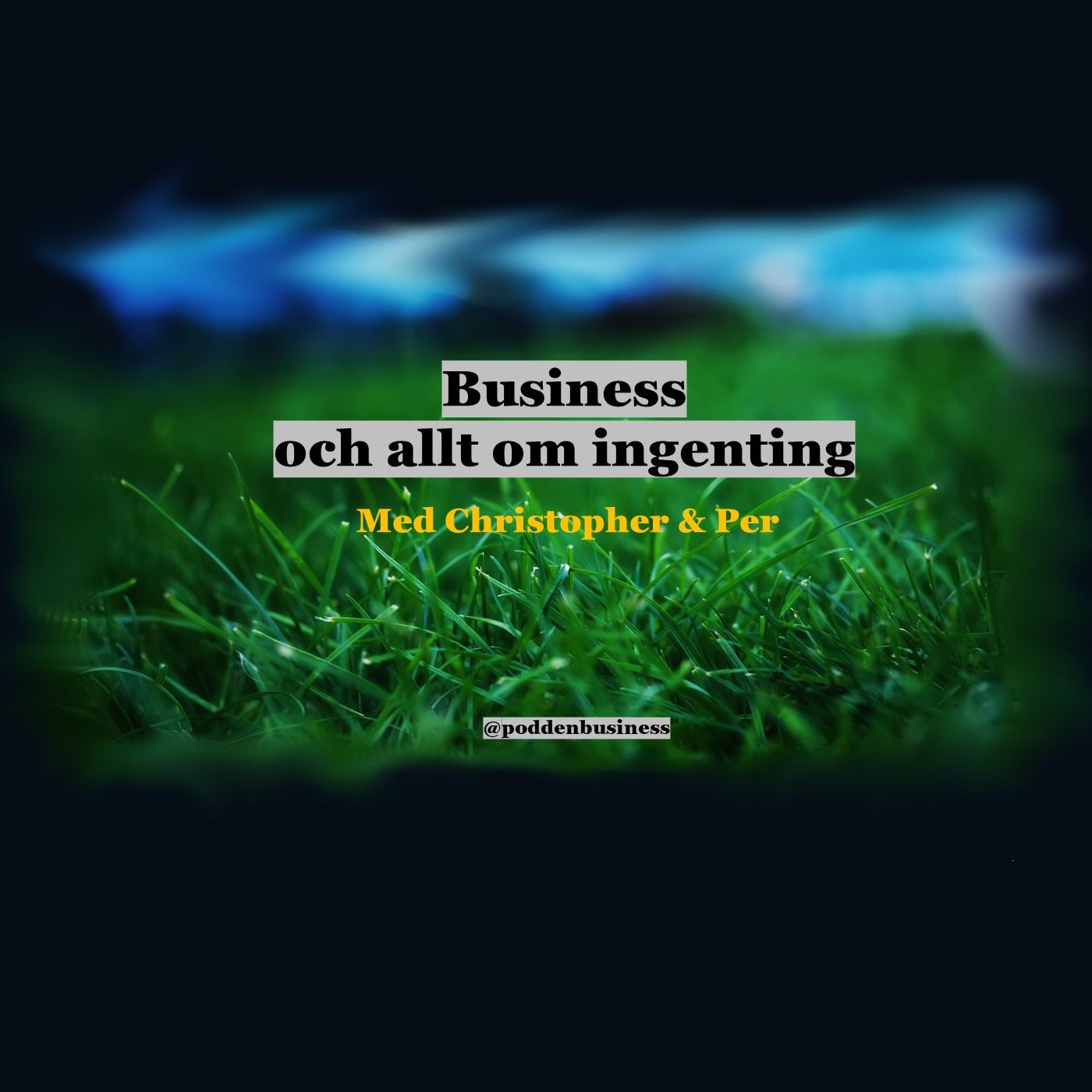 Business och allt om ingenting