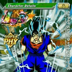 vegito blue