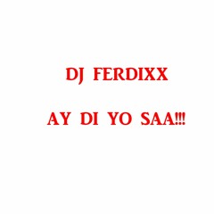 DJ FERDIXX