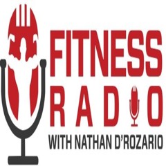 Fitness Radio with Nathan D’Rozario