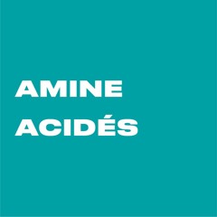 AMINE ACIDÉS
