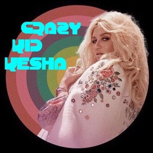 Crazy Kid Kesha’s avatar