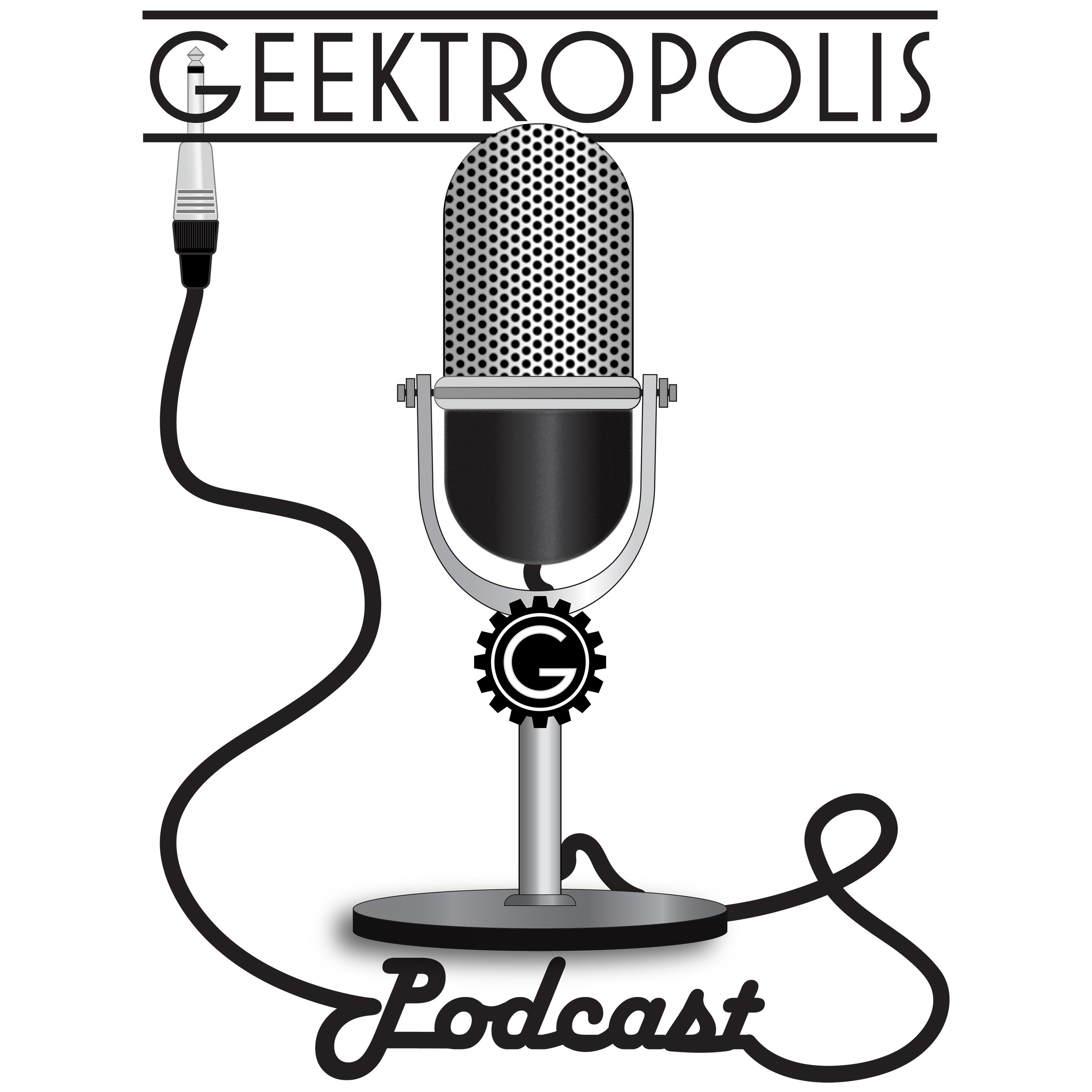 The Geektropolis Podcast cover art