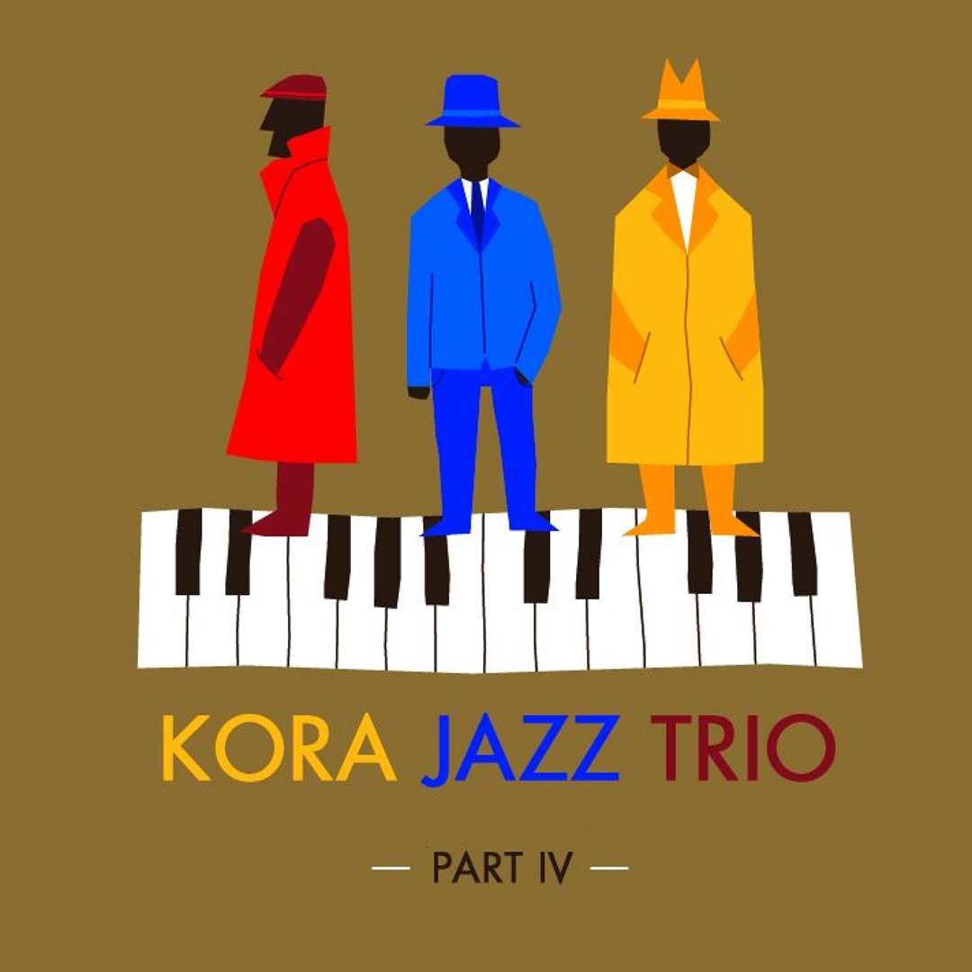 Stream KORA JAZZ TRIO Official music | Listen to songs