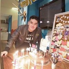 Gideon Tanaka Simanjuntak