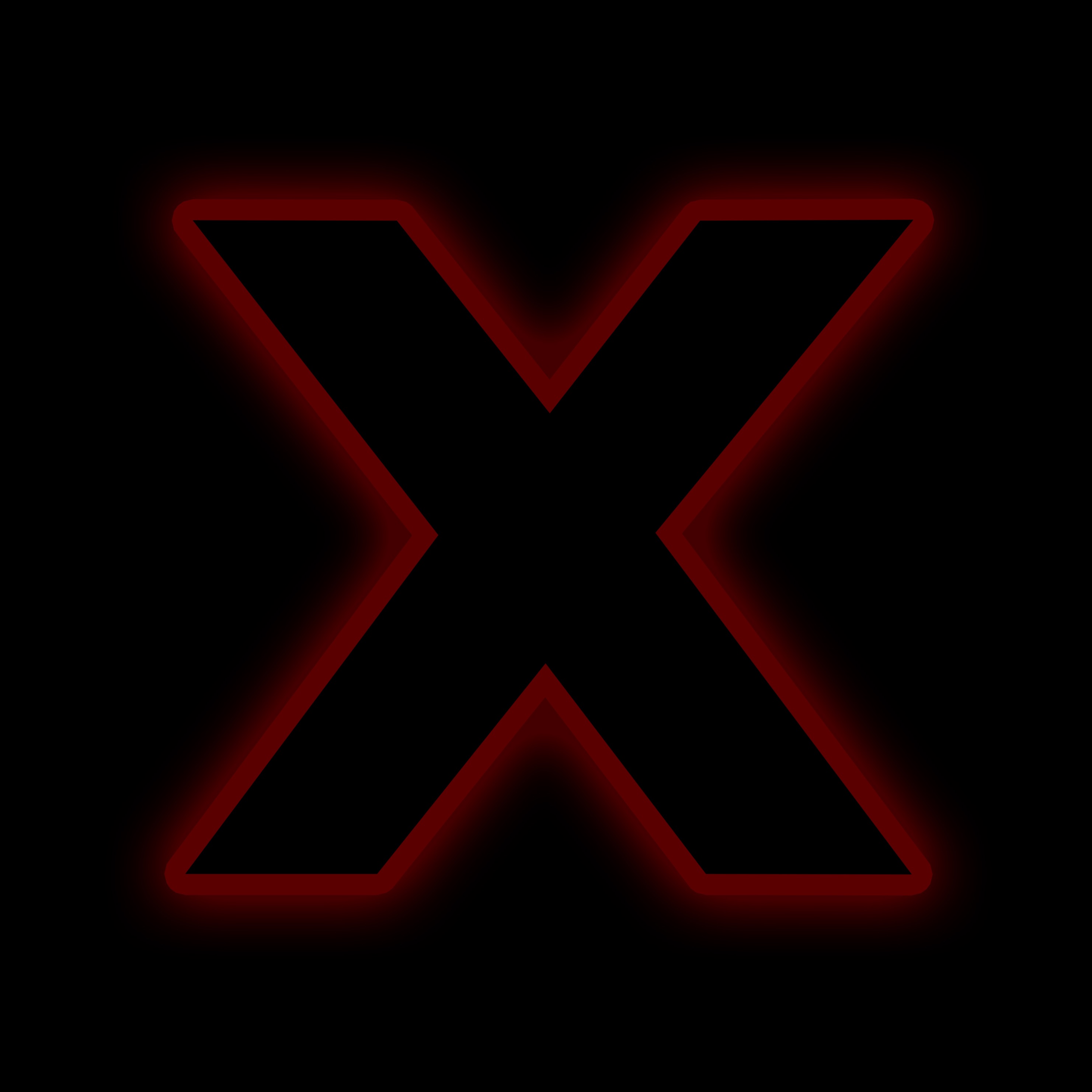 X BURGUNDY