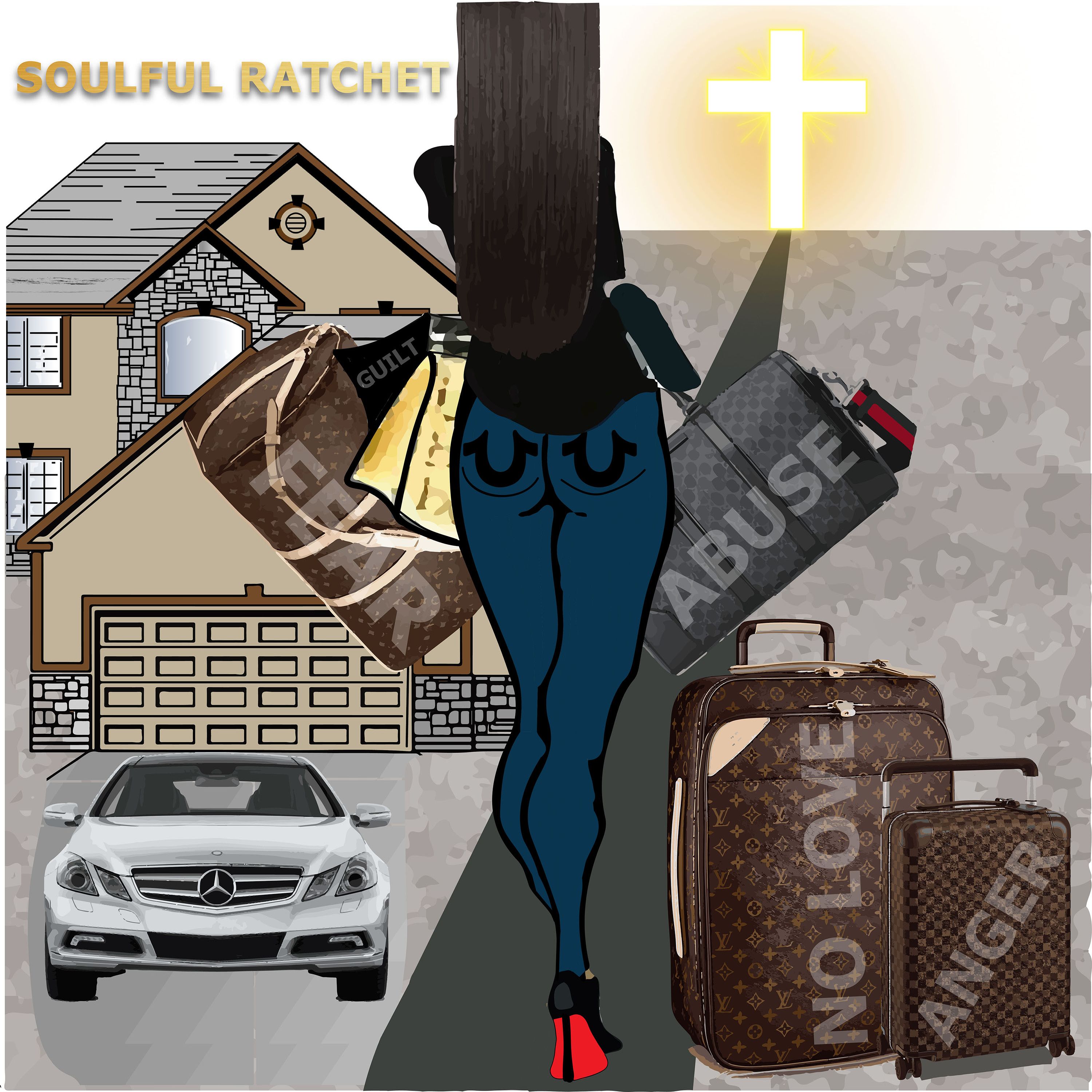 Soulful Ratchet Podcast podcast artwork