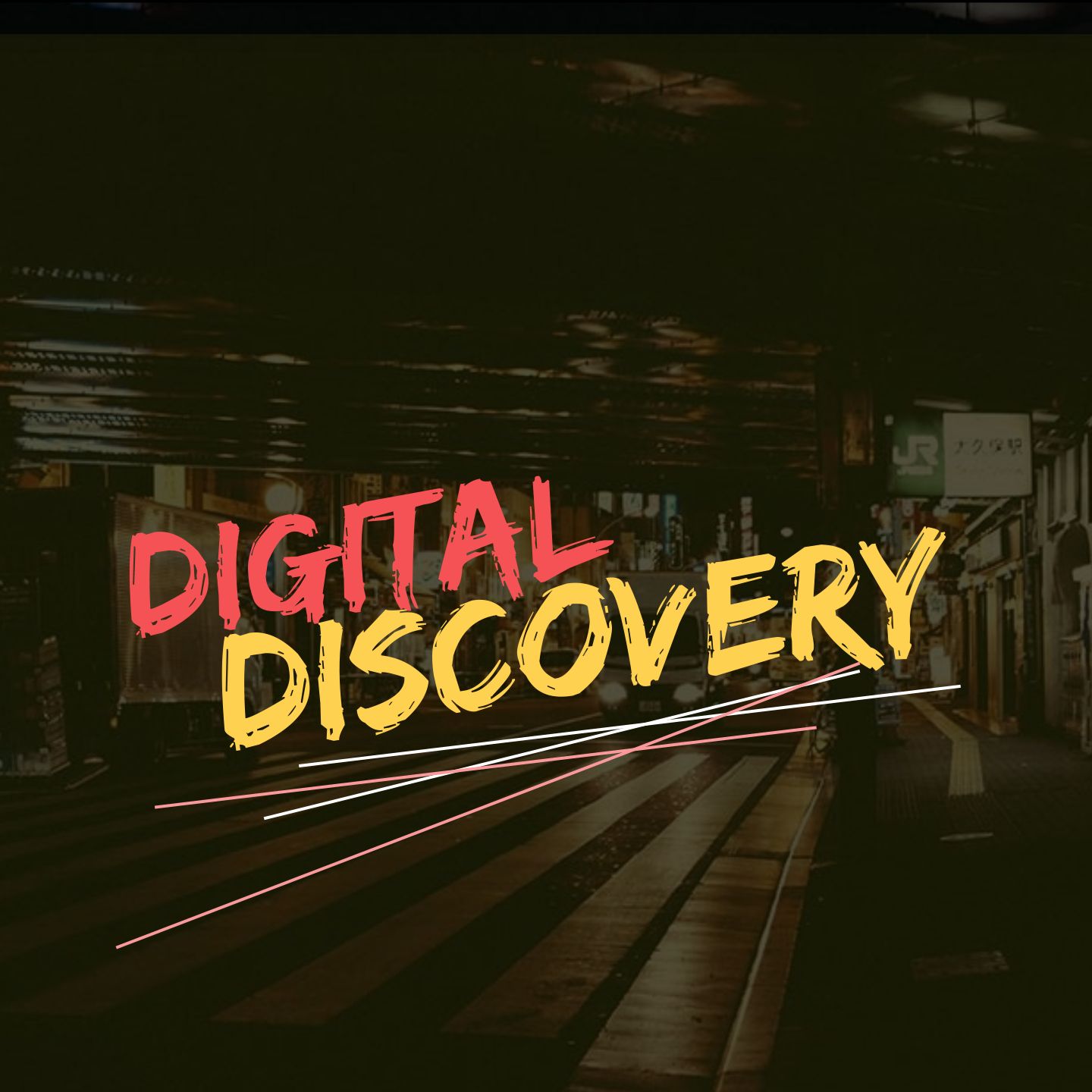 Digital Discovery Network cover art