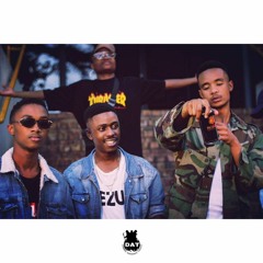 10. For My City (Ft Supreme Swank & DMF Jazz) [Prod By Lay Lay]