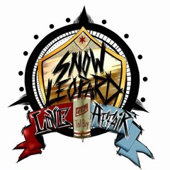 Snow leopard love Affair