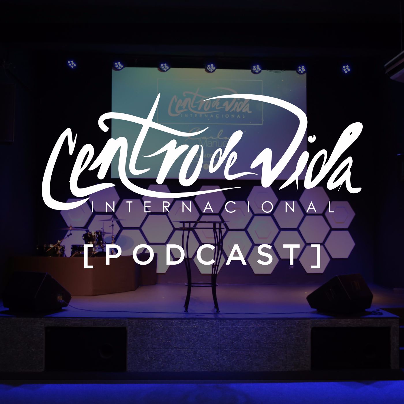 Centro de Vida Internacional Podcast