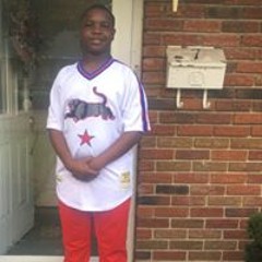 Jaysen Redfern Junior