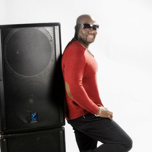 3 TONY ANTHONY-"LIVING IN GLORY"-PRODUCED BY KEMAR "FLAVA" MCGREGOR