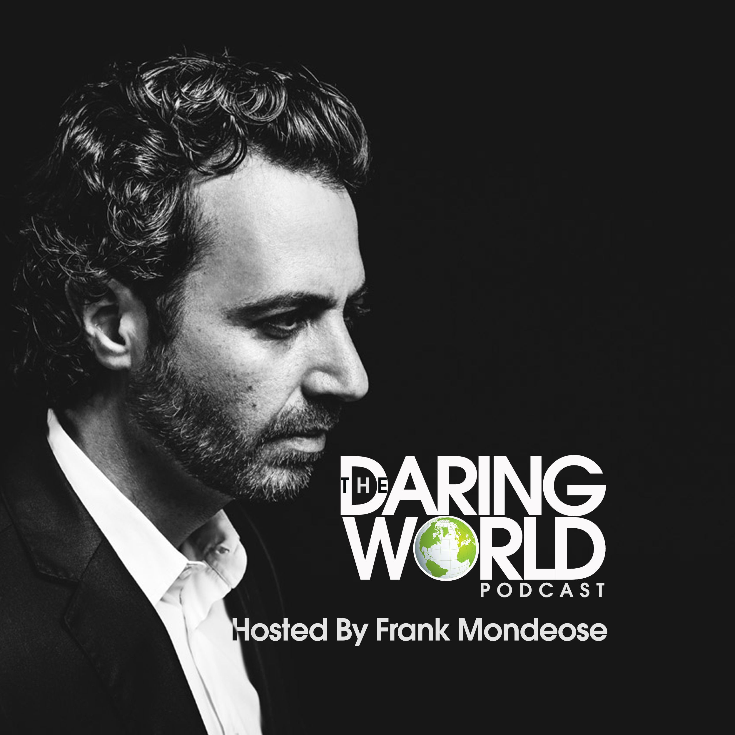 The Daring World Podcast podcast artwork