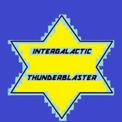 Intergalactic Thunderblaster Recordings