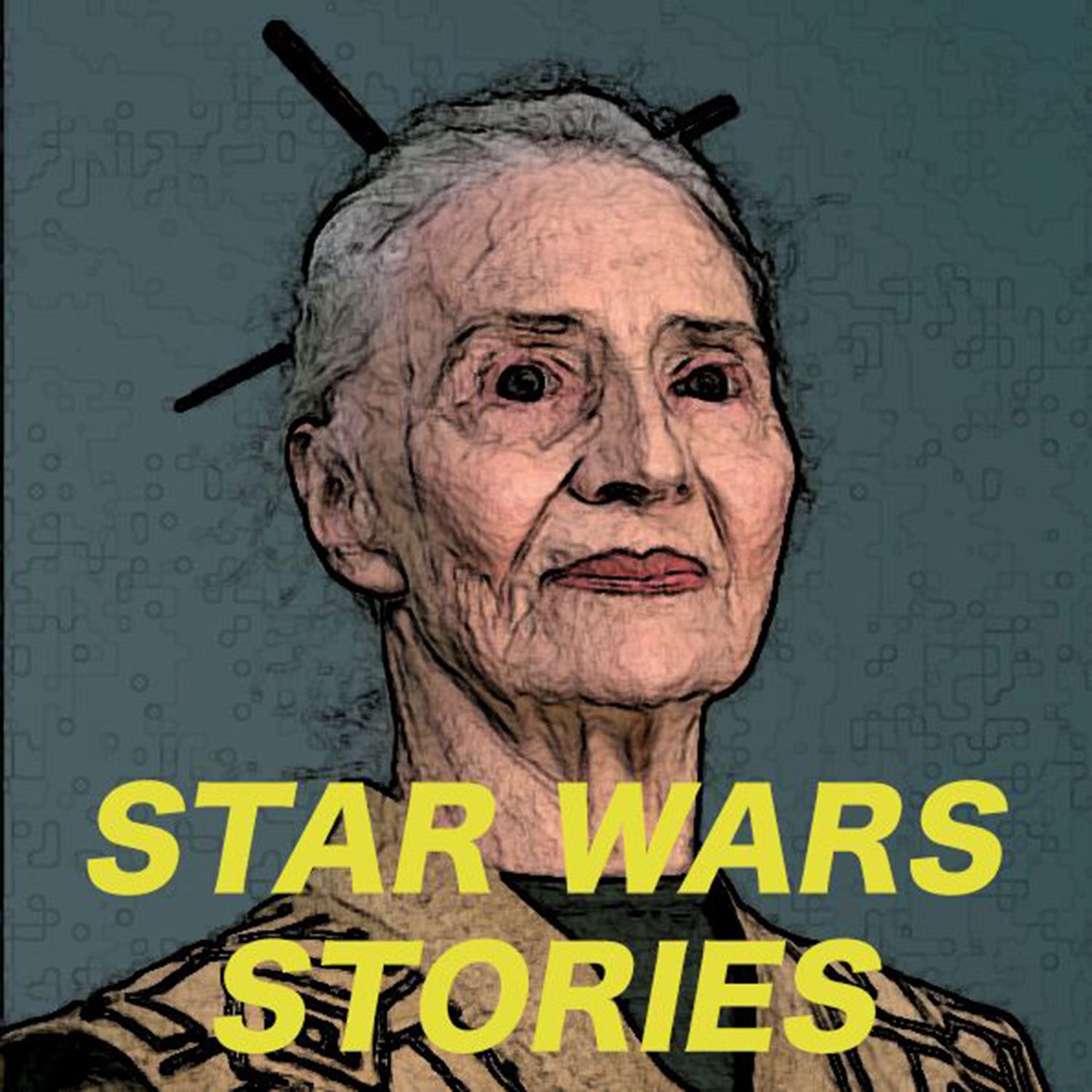 Star Wars Stories podcast artwork