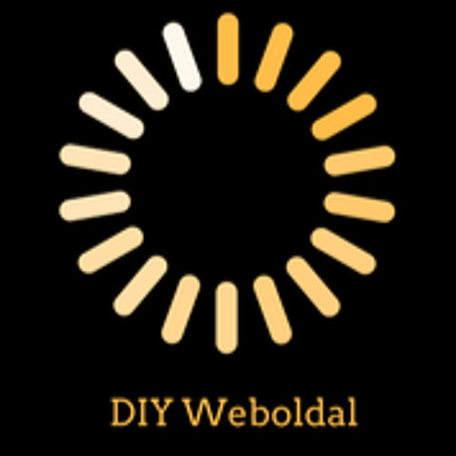 DIY Weboldal’s avatar